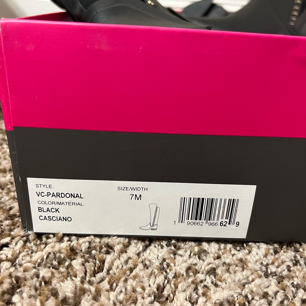 Vince camuto boots